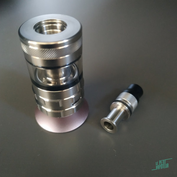 Launcher Mini LPV Resistance